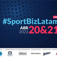 SportBizLatam LIVE tendrá una nueva edición global