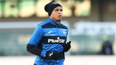 Brote de covid-19 en Atalanta y Muriel queda fuera ante Lazio