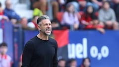 Demichelis: “Nadal sabemos que es del Madrid, pero es mallorquín y lo invitamos a estar”