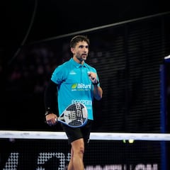 Sanyo: “Paquito, Lebrón o Galán volverían al uno con Coello”