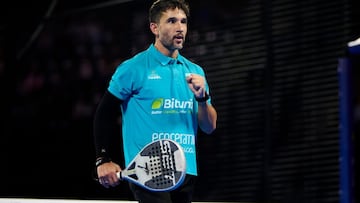 Sanyo: “Paquito, Lebrón o Galán volverían al uno con Coello”