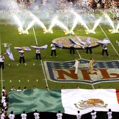 Arizona Cardinals regresa a México en 2020