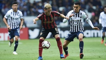 Atlanta United vs Monterrey