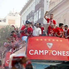 La carambola para que el Sevilla gane más que nunca en Champions