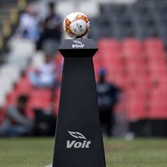 Partidos y resultados de la ida de los cuartos de final: Liga MX