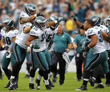 ASÍ LOS VEMOS: Philadelphia Eagles (NFC Este)