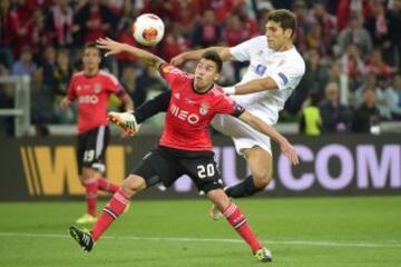 Nicolás Gaitán y Fazio.