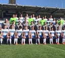 Plantel de la U. Católica tuvo su sesión oficial de fotos