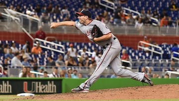 Max Scherzer ser&aacute; uno de los favoritos para hacerse con el Cy Young de la Liga Nacional.