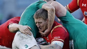 Draw in Dublin frustrates Wales
