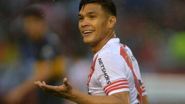 Te&oacute;filo Guti&eacute;rrez afirma que le gustar&iacute;a volver a River 