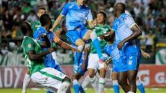 Cali pierde 0-3 ante Jaguares por incluir jugador sancionado