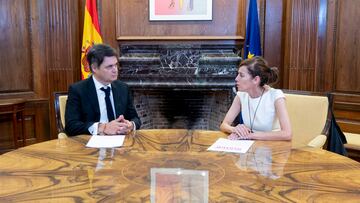 El PP, sobre lo que le ha pedido Sumar en la reuni¨®n: ¡°Incre¨ªble¡±