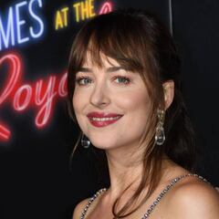 Dakota Johnson confirma por fin su relación con Chris Martin, líder de Coldplay