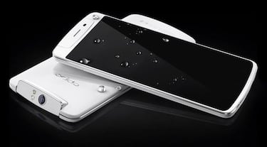 El smartphone chino Oppo N1 llega al mercado