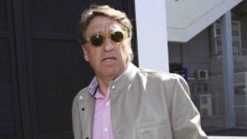 <b>SIN COBRAR. </b>Esteban aún no ha firmado el finiquito.