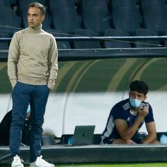 Los albinegros mantienen la calma