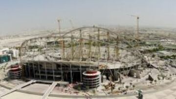 Suiza acepta demanda por las condiciones laborales en Qatar
