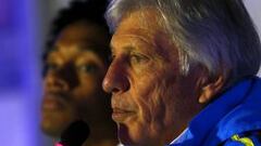 Pékerman: Falcao y Cuadrado se van a ayudar mucho en Chelsea