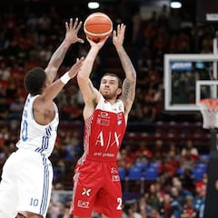 El Armani Milán pondrá a prueba al Barça en el retorno al Palau