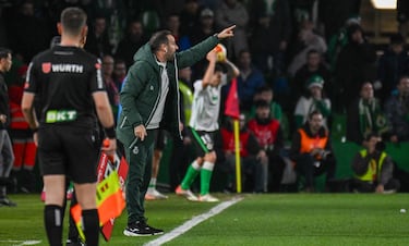 José Alberto: “La eliminatoria está al 50%”