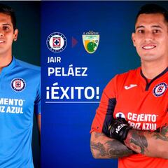 Cruz Azul presta a dos jugadores a equipos de Ascenso MX