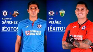 Jair Peláez y Antonio Sánchez reforzarán a Loros de Colima y Alebrijes de Oaxaca respectivamente de cara a la próxima temporada.