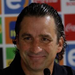 "En Chile-Argentina están los mejores jugadores del mundo"