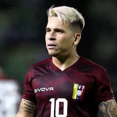 Yeferson Soteldo se unirá a Tigres tras inminente salida de Carlos Salcedo