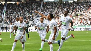 Once Caldas acaba con el invicto de Nacional y es el nuevo líder