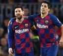 "El Barça considera básico romper la relación Messi-Suárez"