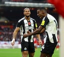 Resumen del Nottingham Forest vs. Newcastle, jornada 11 de Premier League