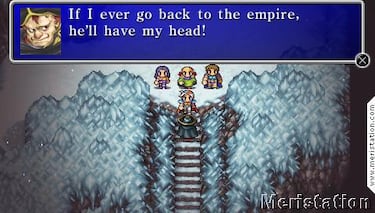 Final Fantasy II: Anniversary Edition