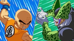 ‘Dragon Ball Z’: el día que Krilin salvó la Tierra y mató a Célula y Majin Buu