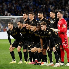 Aprobados y suspensos del Cádiz: mismo once, pero sin resultados