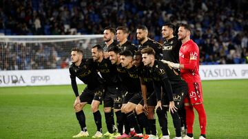 15/03/24 PARTIDO PRIMERA DIVISION
REAL SOCIEDAD - CADIZ CF
FORMACION