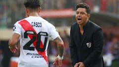 River va a Rosario sin Casco, Enzo ni De La Cruz