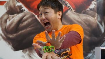 Yoshinori Ono deja de ser el responsable de juegos de lucha de Capcom