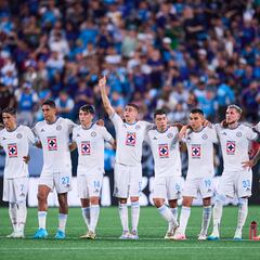 Charlotte FC (4-2) Cruz Azul: Resumen del partido