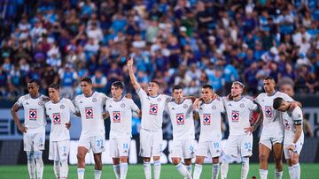 Charlotte FC (4-2) Cruz Azul: Resumen del partido