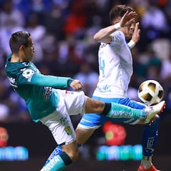 Partidos de ida se le complican a los primeros lugares