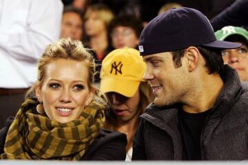 Los famosos que son fieles aficionados de los Yankees