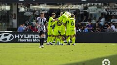 Resumen y goles del Cartagena vs Leganés de la Liga SmartBank