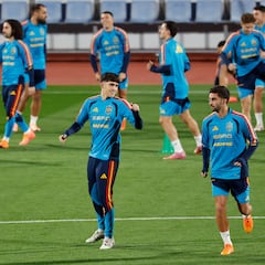 El Barça marca el paso de España