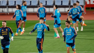 El Barça marca el paso de España