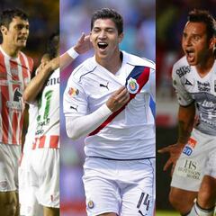 La jornada 13 fue marcada por cuatro triunfos visitantes