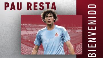 El Albacete ficha a Pau Resta