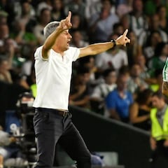 Récord: el Betis tuvo el balón más que el Barça de Guardiola