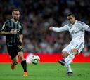 Cristiano ha marcado el 40% de los goles del Madrid desde 2009