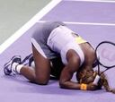 Serena suma su cuarto Masters y cierra un año de ensueño